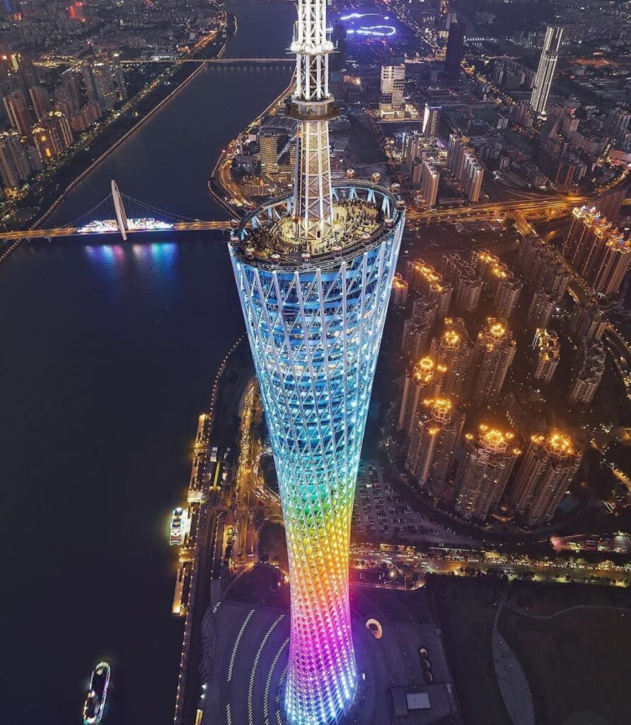 Canton Tower