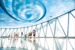 10 Reasons Why the Canton Tower in Guangzhou Should Be Your Next Travel Destination 2 Guangzhou Visitor Guangzhou tower
