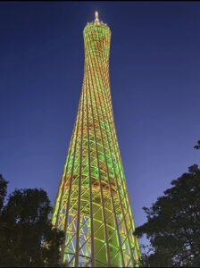 10 Reasons Why the Canton Tower in Guangzhou Should Be Your Next Travel Destination 4 Guangzhou Visitor Guangzhou tower