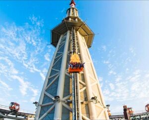 10 Reasons Why the Canton Tower in Guangzhou Should Be Your Next Travel Destination 5 Guangzhou Visitor Sky Drop Guangzhou tower