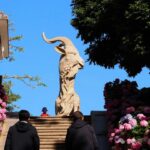 Following a Local in Yuexiu Park: Dancing by the Ancient Wall and Cultural Legends