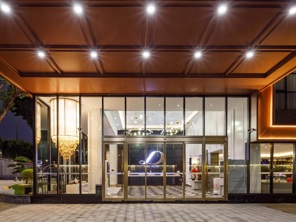 Top 10 Business Hotels in Guangzhou Near Pazhou Complex Ultimate Guide for Canton Fair Visitors