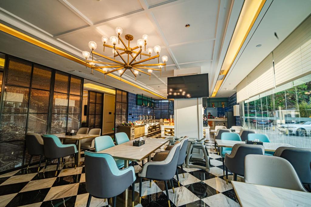 Top 10 Business Hotels in Guangzhou Near Pazhou Complex Ultimate Guide for Canton Fair Visitors