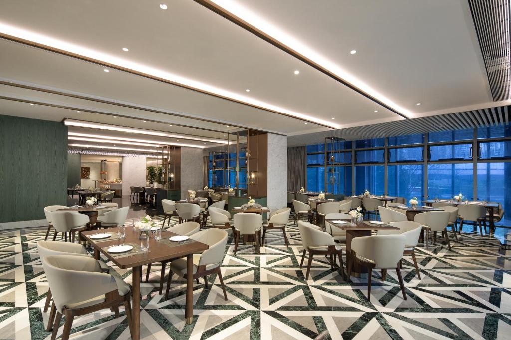 Elegant hotel Ascott Guangzhou Pazhou