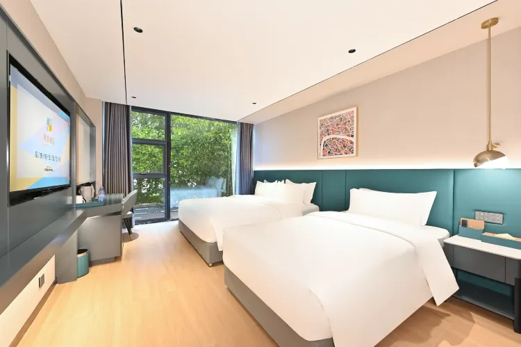 Top 10 Business Hotels in Guangzhou Near Pazhou Complex Ultimate Guide for Canton Fair Visitors