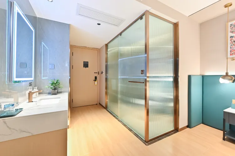 Chaoman Hotel Pazhou Wanshengwei Branch
