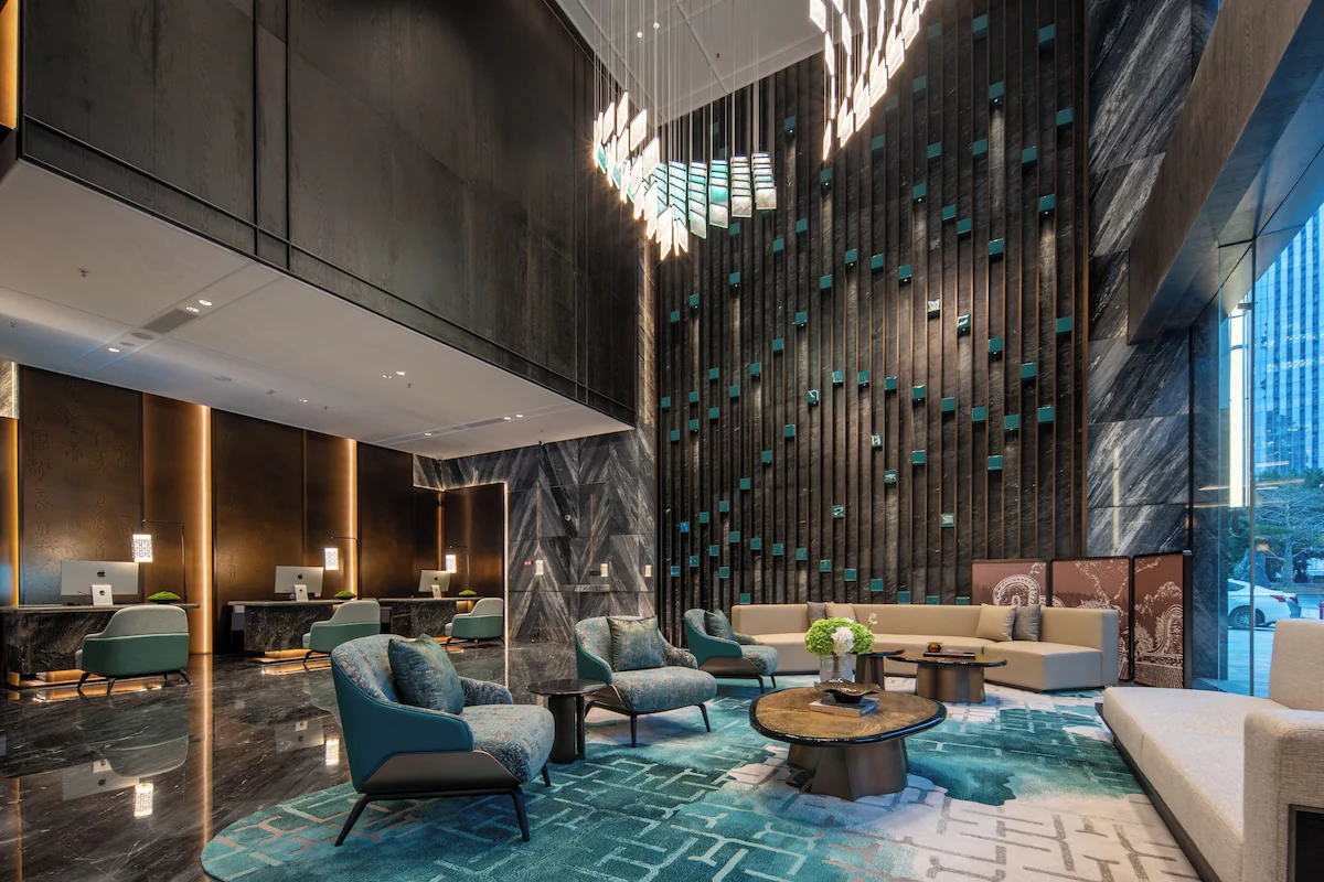 Top 10 Business Hotels in Guangzhou Near Pazhou Complex Ultimate Guide for Canton Fair Visitors