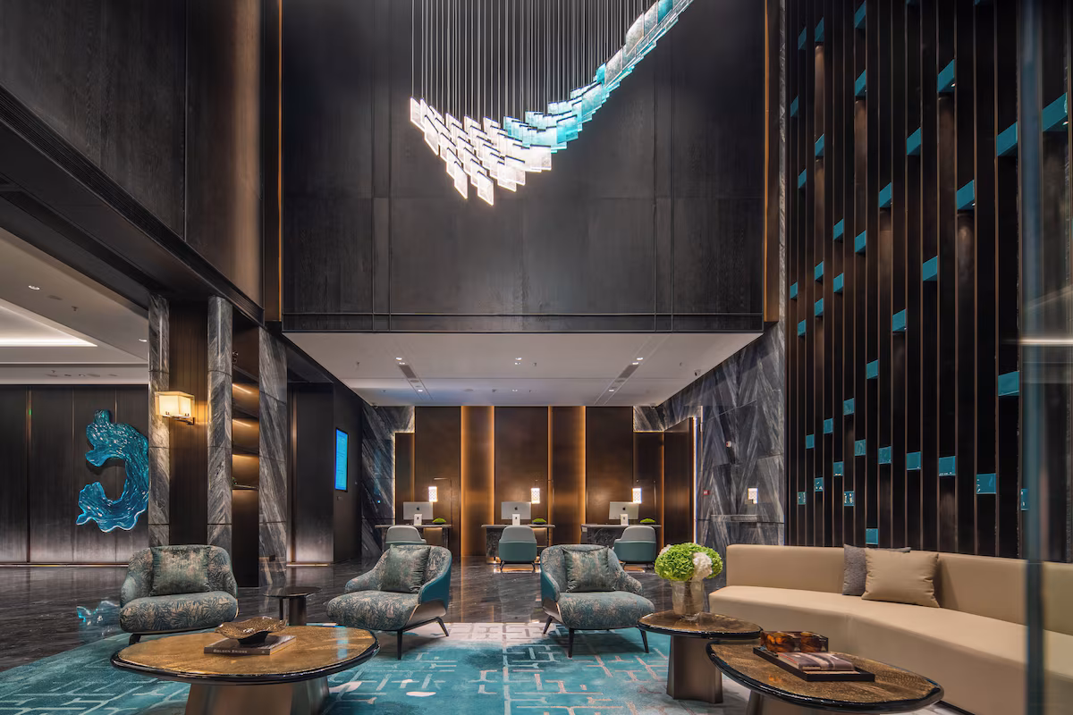 Top 10 Business Hotels in Guangzhou Near Pazhou Complex Ultimate Guide for Canton Fair Visitors