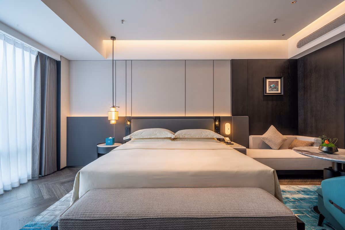 Top 10 Business Hotels in Guangzhou Near Pazhou Complex Ultimate Guide for Canton Fair Visitors