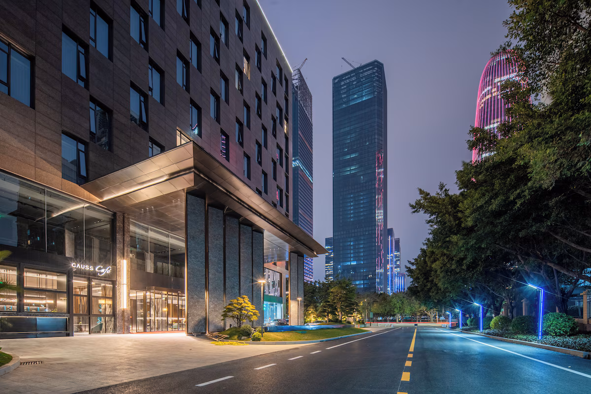 Top 10 Business Hotels in Guangzhou Near Pazhou Complex Ultimate Guide for Canton Fair Visitors