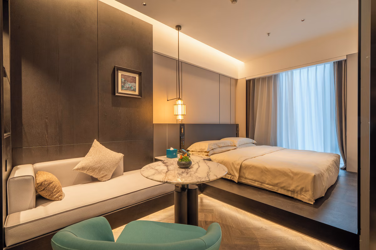 Guangzhou Gauss Hotel