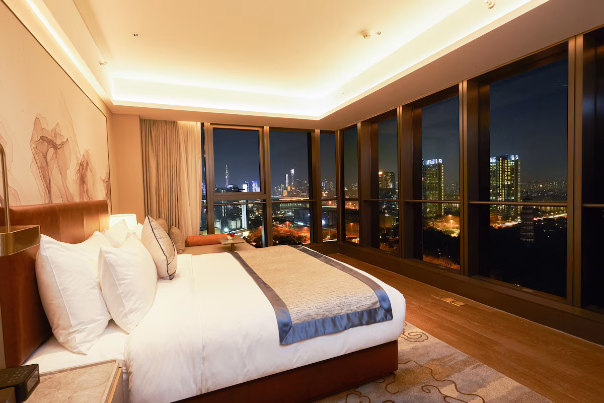 Top 10 Business Hotels in Guangzhou Near Pazhou Complex Ultimate Guide for Canton Fair Visitors