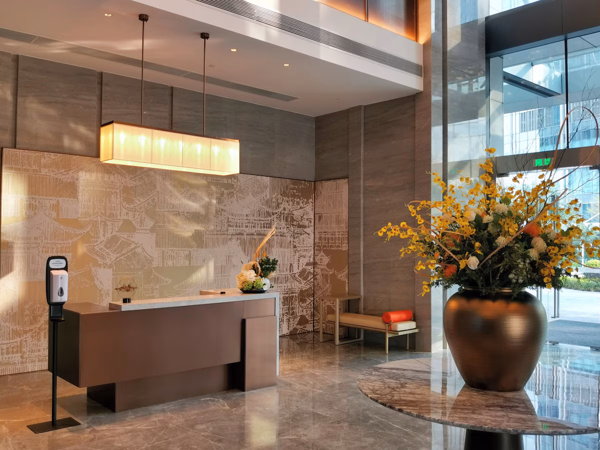 Top 10 Business Hotels in Guangzhou Near Pazhou Complex Ultimate Guide for Canton Fair Visitors