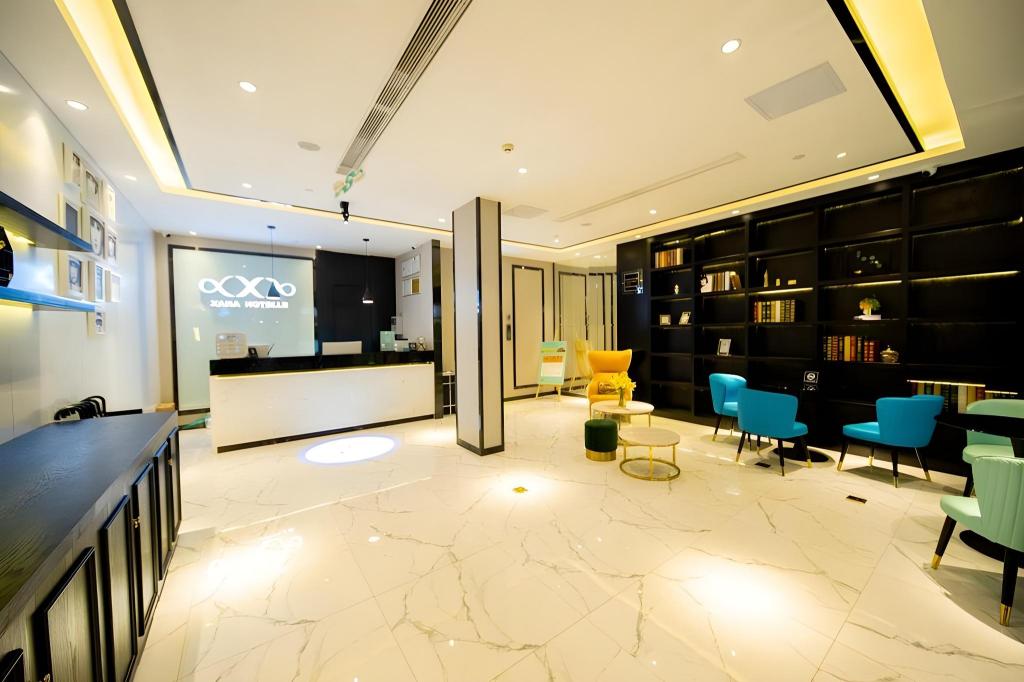 Top 10 Business Hotels in Guangzhou Near Pazhou Complex Ultimate Guide for Canton Fair Visitors
