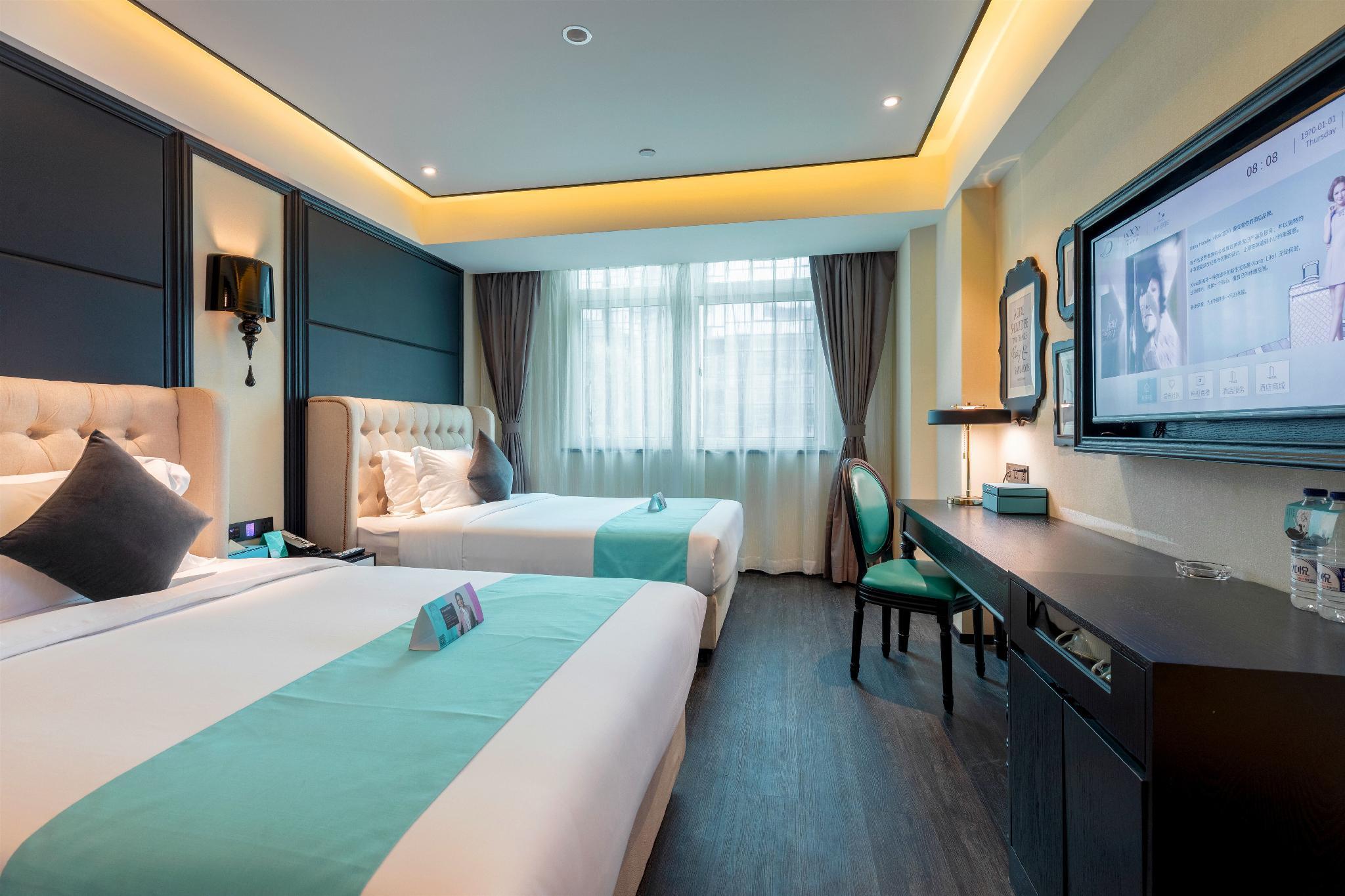 Top 10 Business Hotels in Guangzhou Near Pazhou Complex Ultimate Guide for Canton Fair Visitors