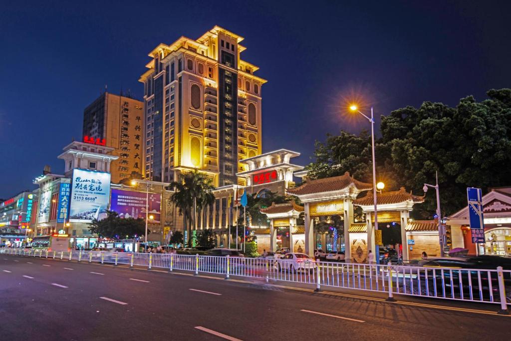 Top 10 Business Hotels in Guangzhou Near Pazhou Complex Ultimate Guide for Canton Fair Visitors