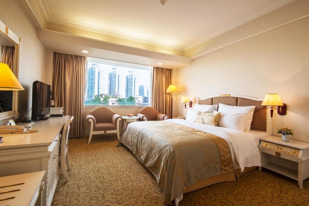 Top 10 Business Hotels in Guangzhou Near Pazhou Complex Ultimate Guide for Canton Fair Visitors