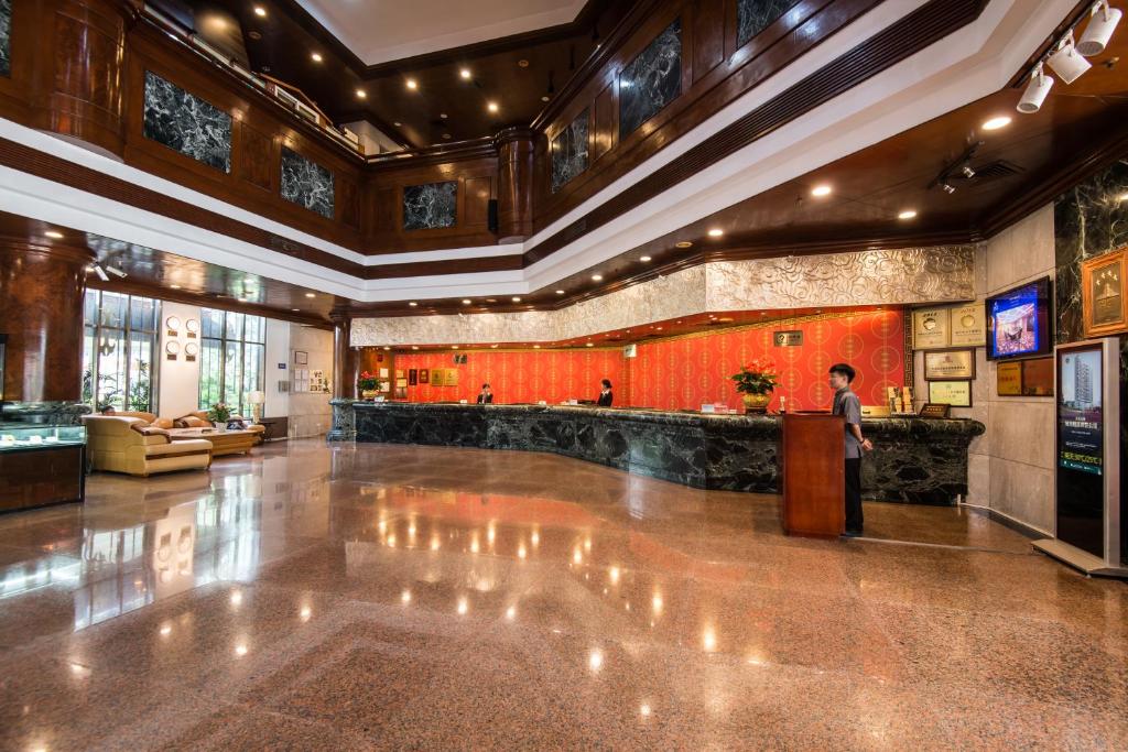 Top 10 Business Hotels in Guangzhou Near Pazhou Complex Ultimate Guide for Canton Fair Visitors
