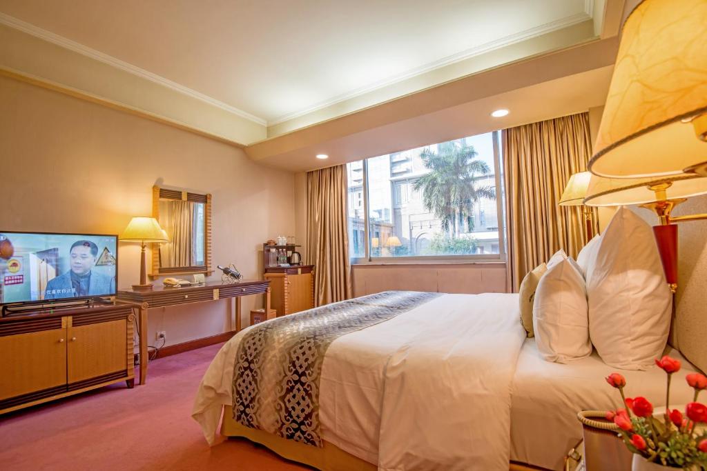 Siamstar Business Hotel – Panyu District Option