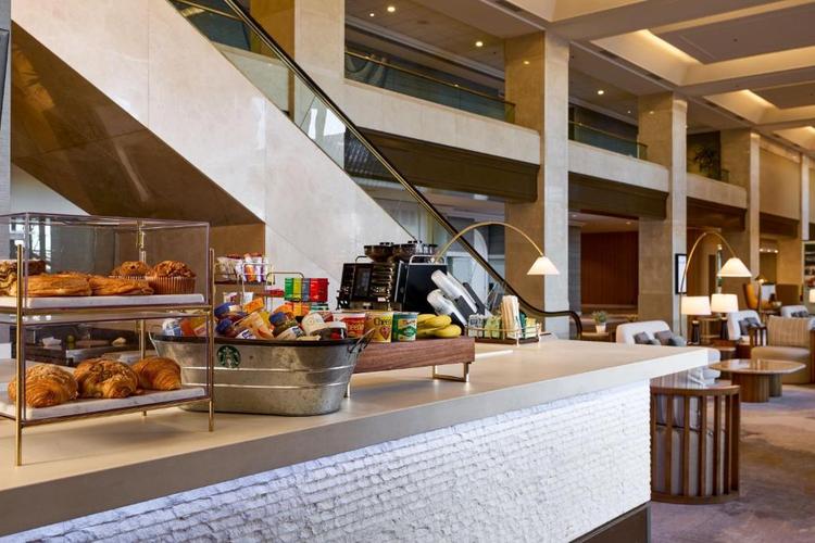 Modern hotel in Guangzhou The Westin Pazhou