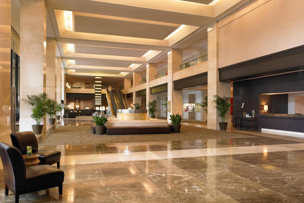 Modern hotel in Guangzhou The Westin Pazhou