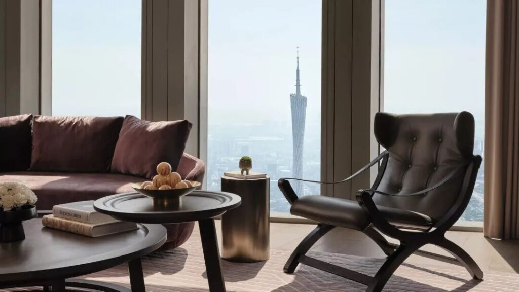 Top places to stay, from luxury towers to cozy boutique hotels i' Guangzhou