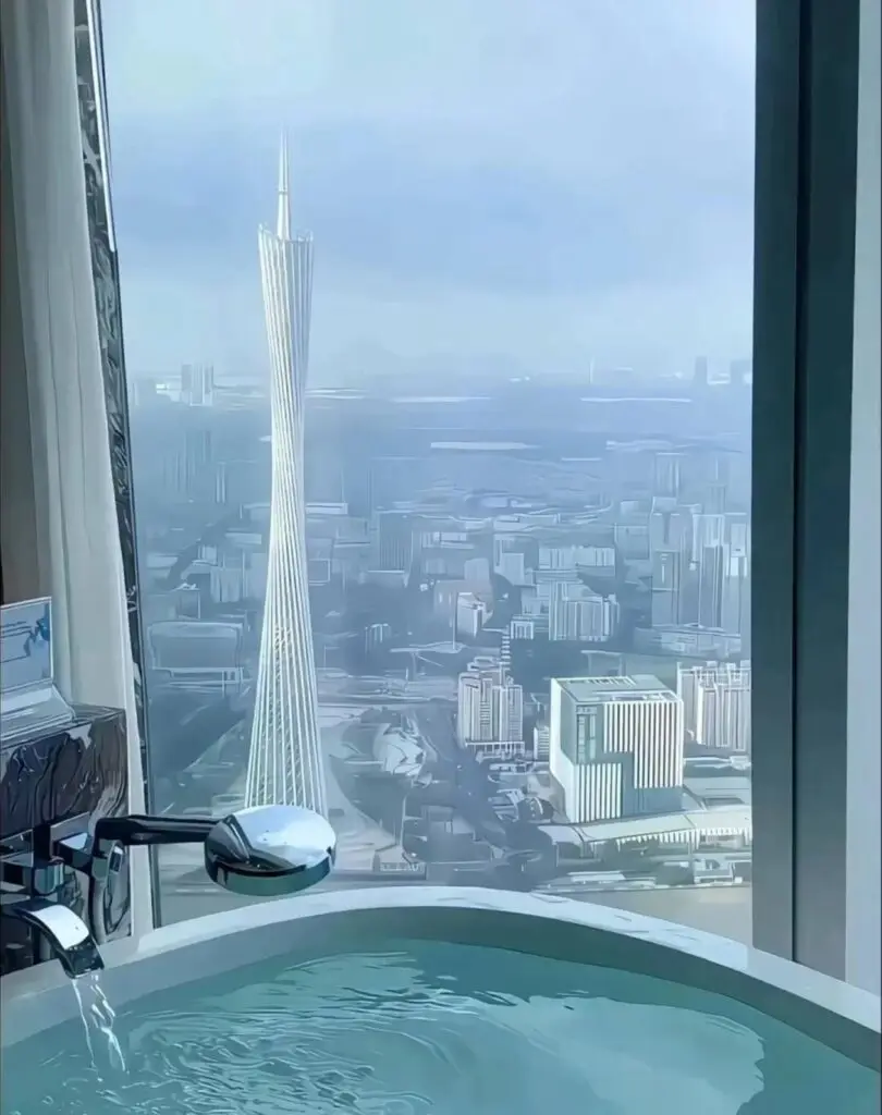 Business Hotels in Guangzhou