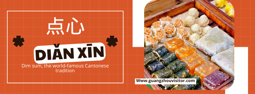 Dim sum, the world-famous Cantonese tradition A Personal Perspective on Cantonese Cuisine