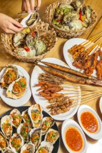 Best 3 Seafood Spots in Guangzhou