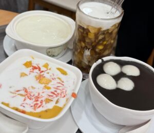 Guangzhou Desserts