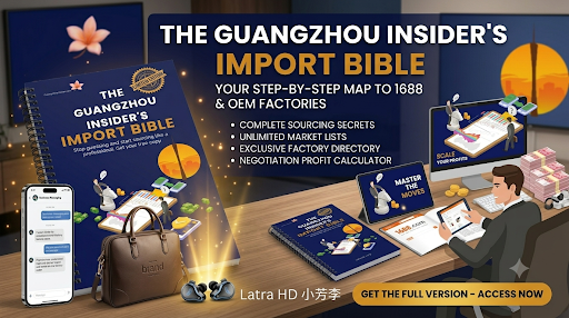 The Guangzhou Import Bible Mini Edition cover
