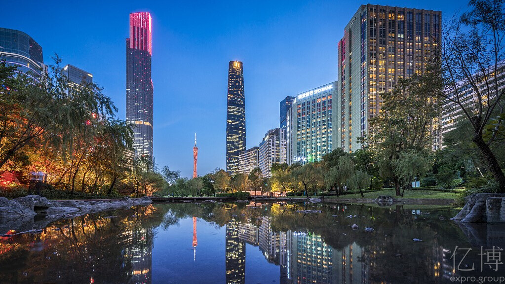 Guangzhou wholesale trade overview