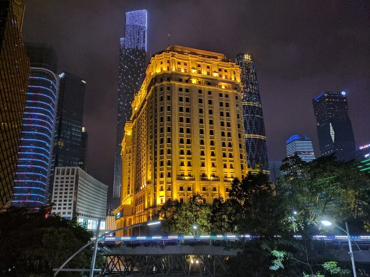 Where to stay in Guangzhou hotels
