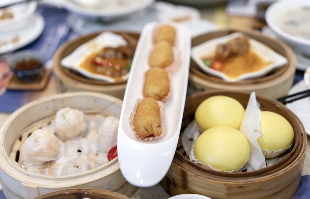 Cantonese cuisine and dim sum Guangzhou