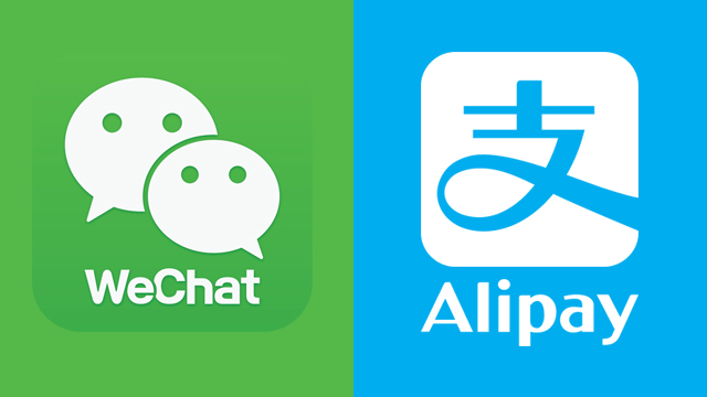 Setting up WeChat and Alipay before traveling to Guangzhou