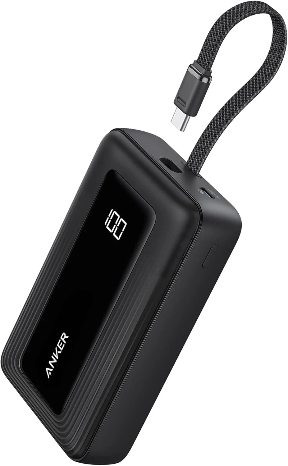 Anker Zolo 20000mAh power bank with CCC certification for China travel