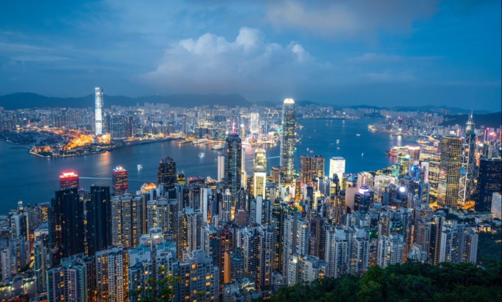 Australia to Hong Kong travel guide