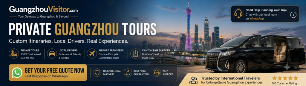 Guangzhou Travel Guide
