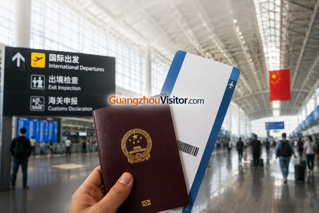 China visa