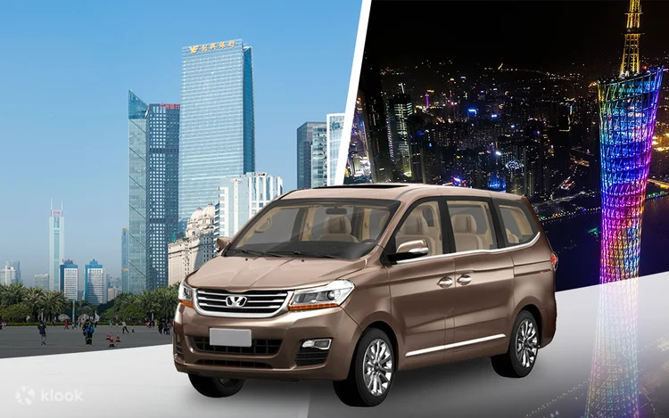 Private car rental in Guangzhou