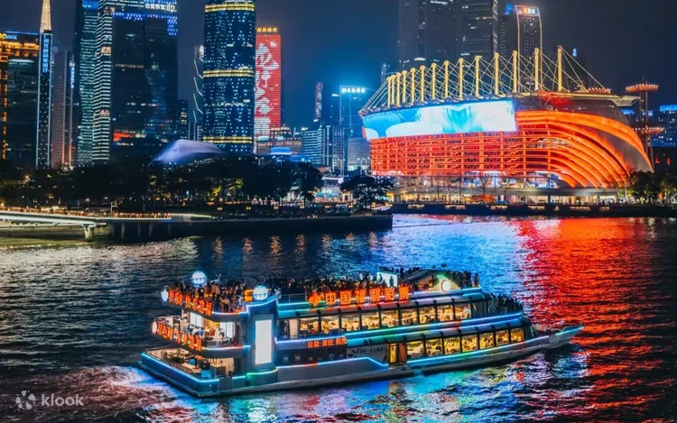 Guangzhou culture tour