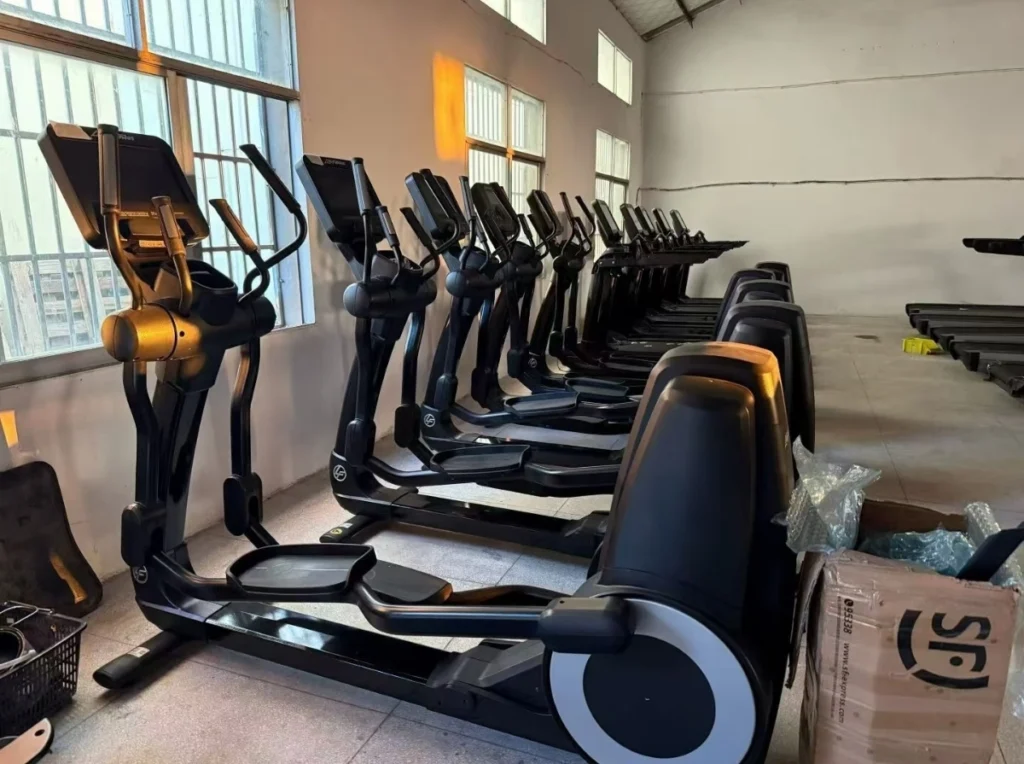 Gym Equipment Manufacturers in Guangzhou (2026 Guide)