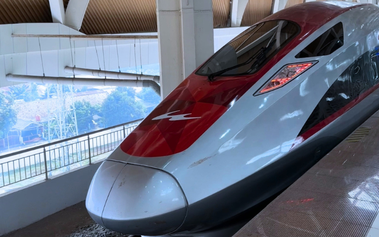 China high-speed train tickets